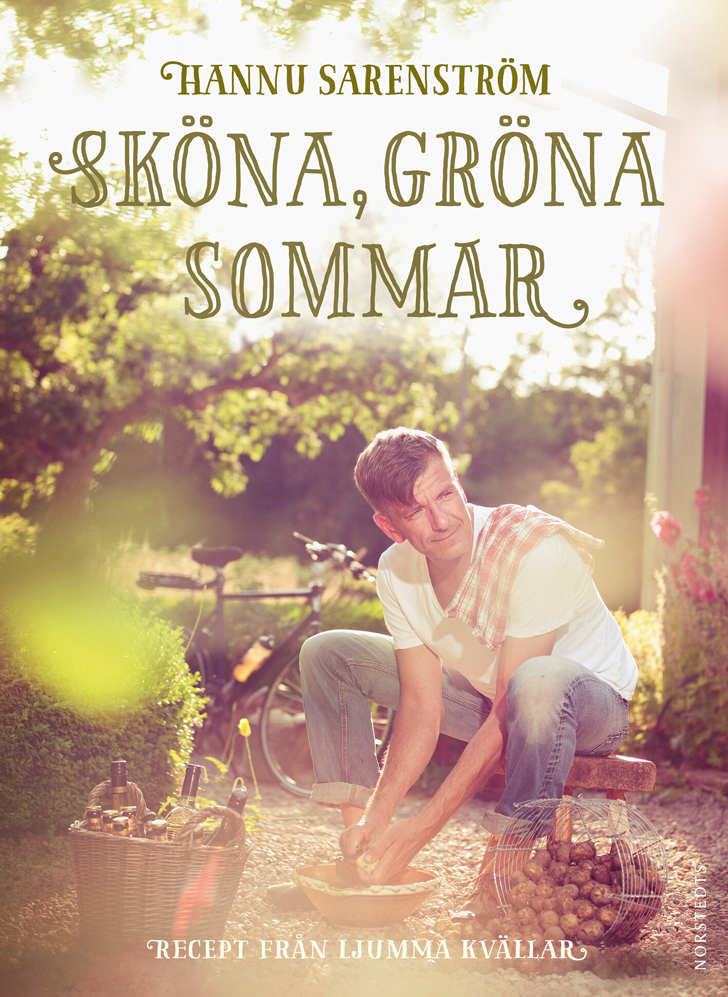 Sköna, gröna sommar