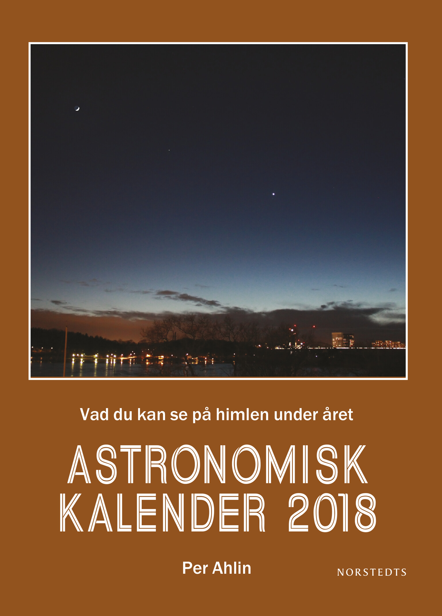 Astronomisk kalender 2018