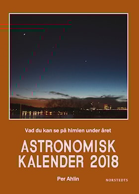Astronomisk kalender 2018
