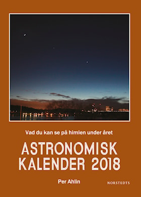 Astronomisk kalender 2018