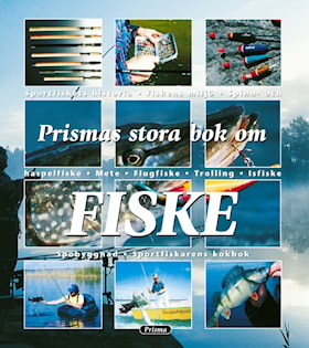 Prismas stora bok om fiske
