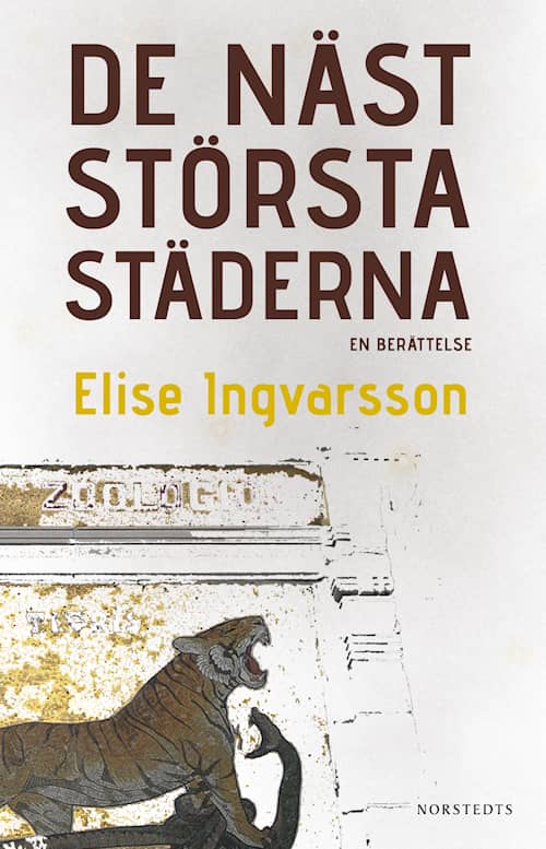 De näst största städerna