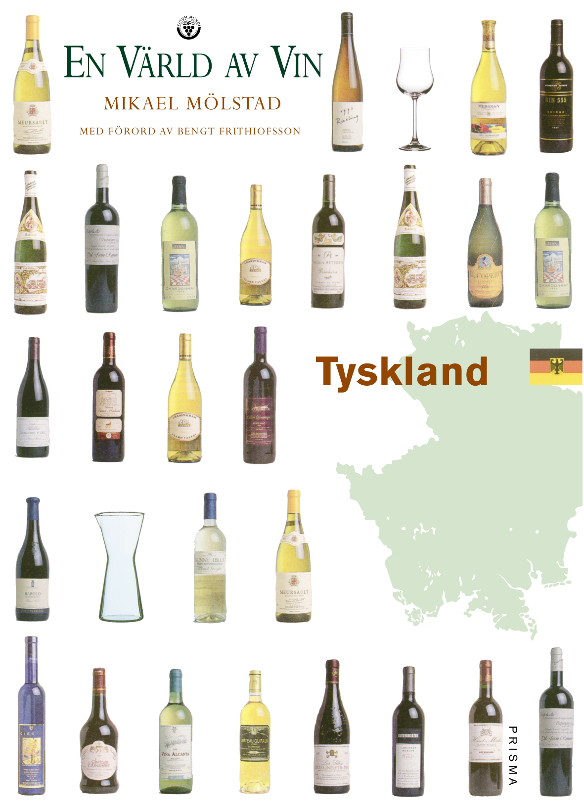 Tyskland - En värld av vin