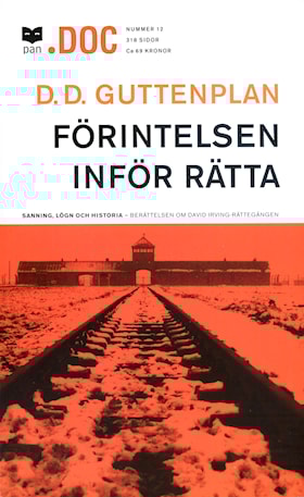 Förintelsen inför rätta