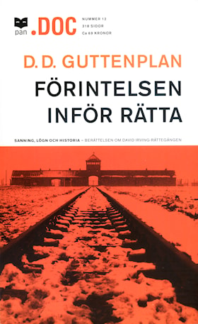 Förintelsen inför rätta