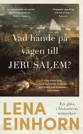 Vad hände på vägen till Jerusalem?