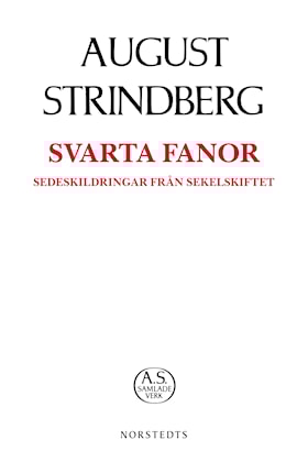 Svarta fanor : sedeskildringar från sekelskiftet