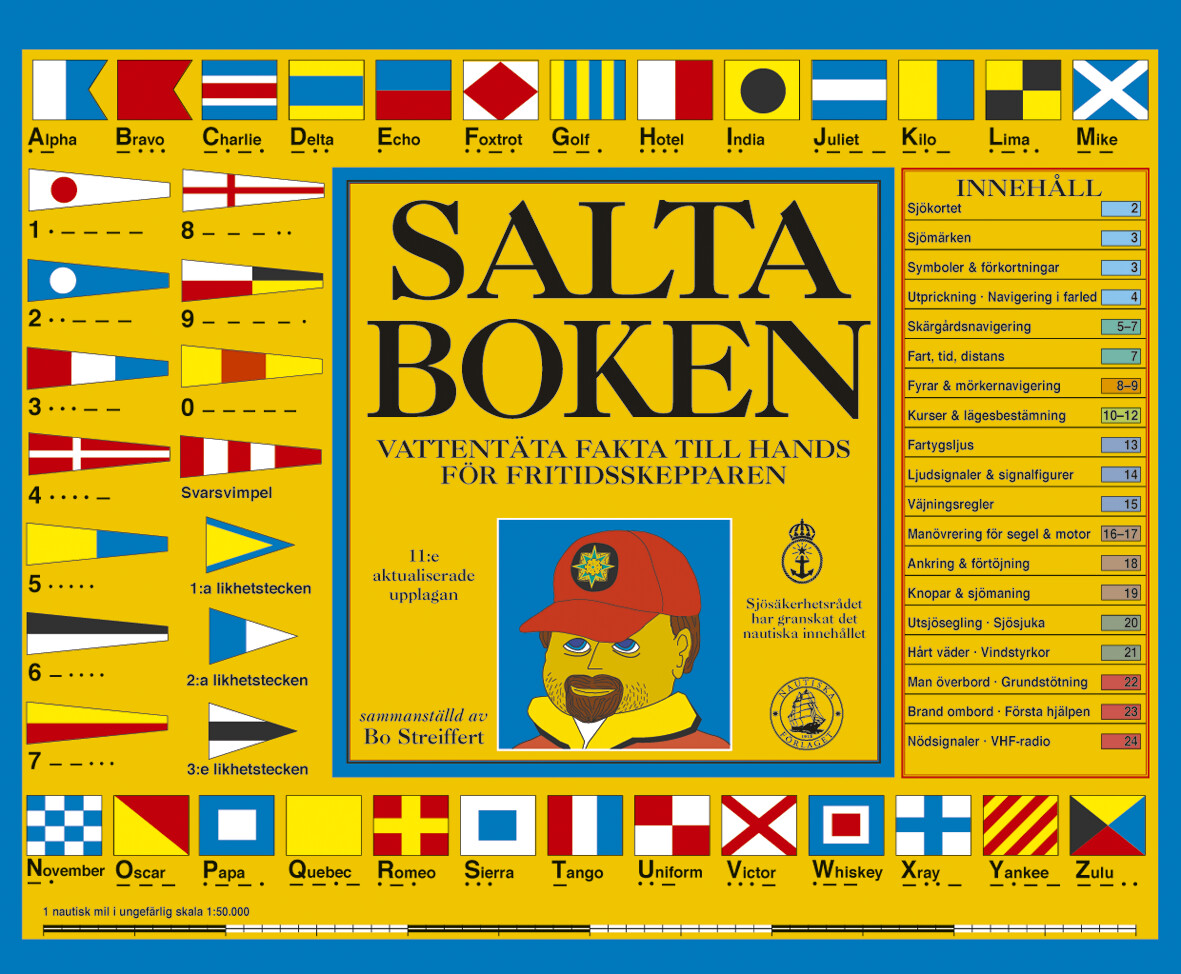 Nya Salta boken
