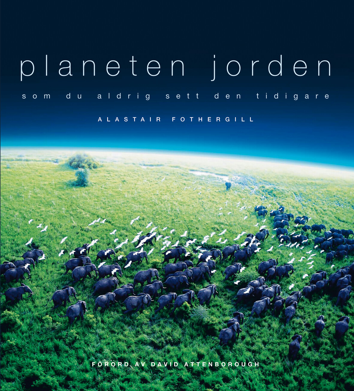 Planeten jorden