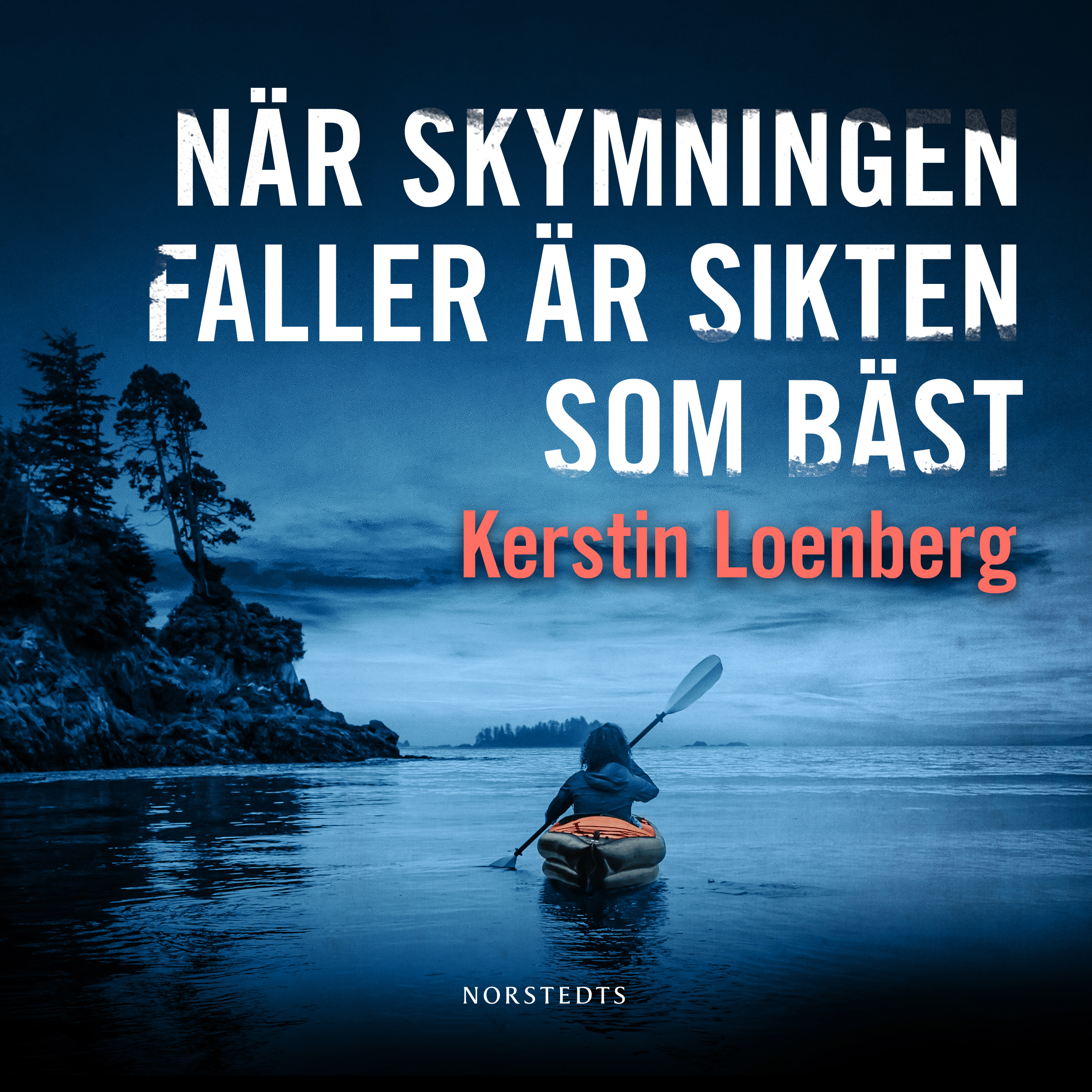 När skymningen faller är sikten som bäst