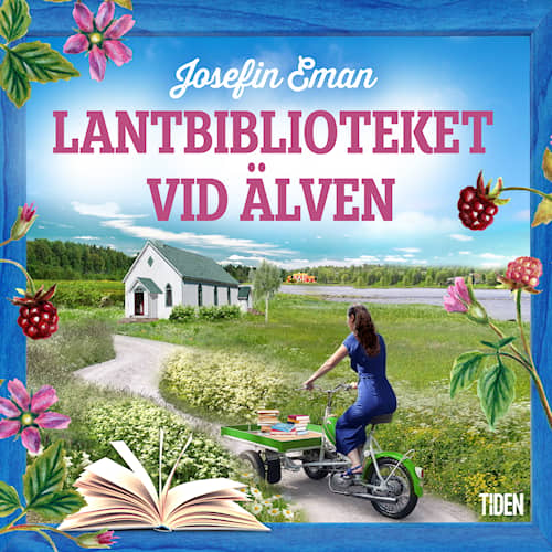 Lantbiblioteket vid älven