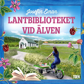 Lantbiblioteket vid älven