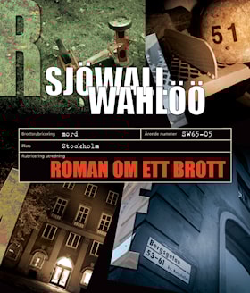 Roman om ett brott