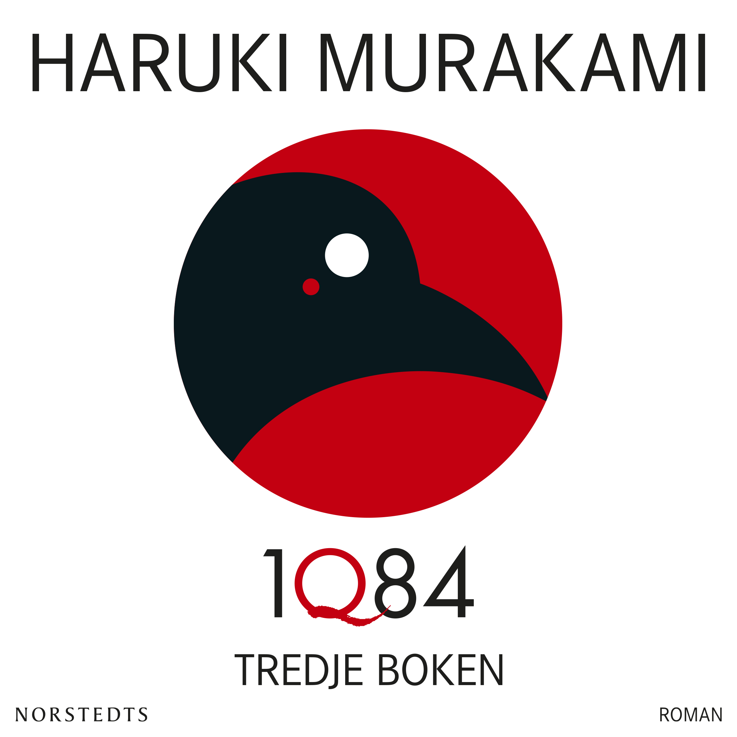 1Q84. Tredje boken