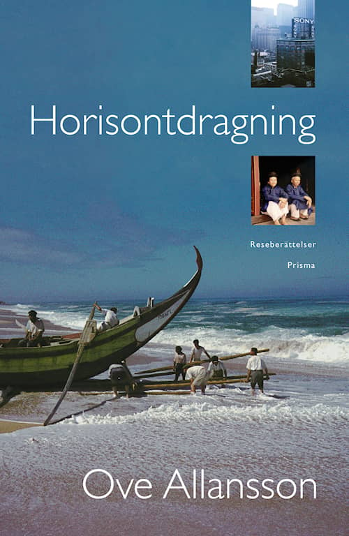 Horisontdragning