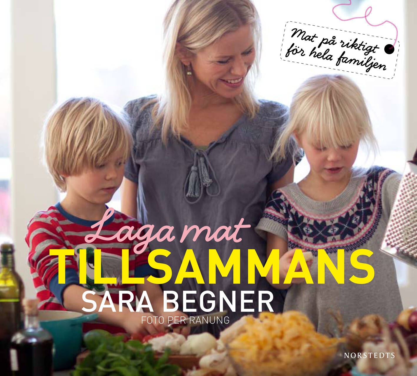 Laga mat tillsammans