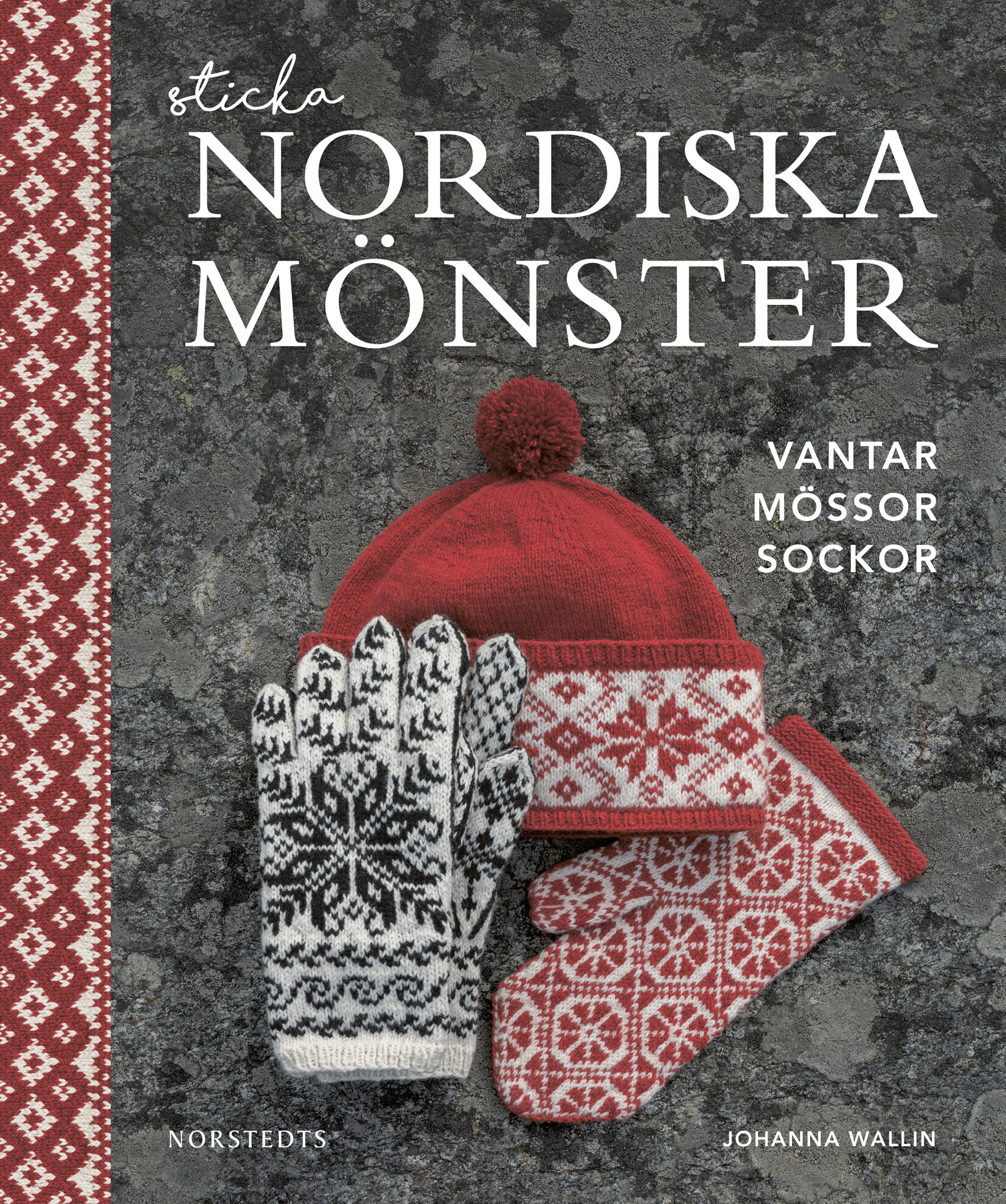 Sticka nordiska mönster