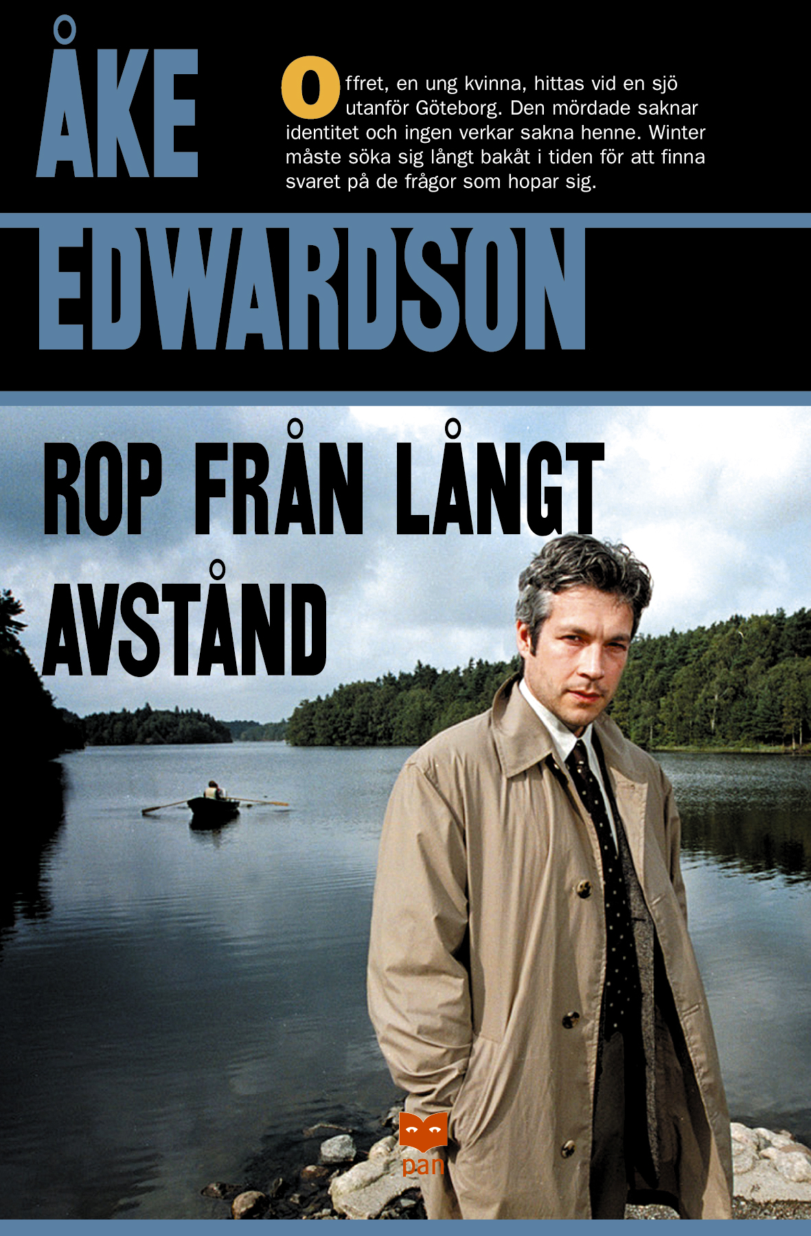 Rop från långt avstånd