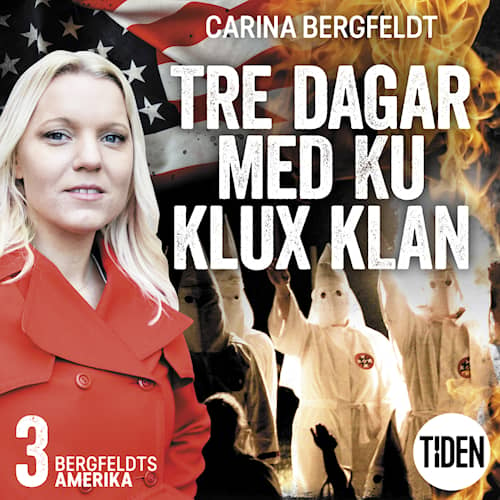 Bergfeldts Amerika S2A1 Tre dagar med Ku Klux Klan