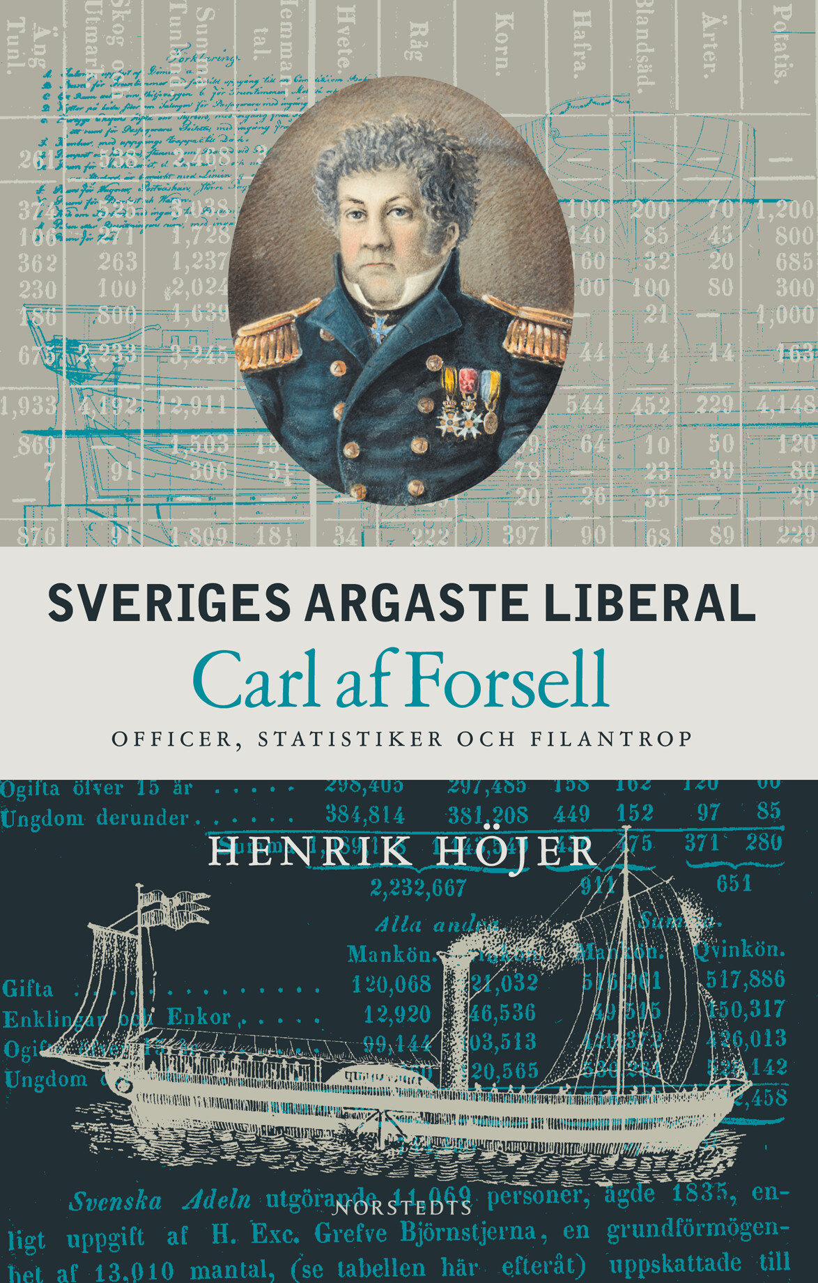 Sveriges argaste liberal - Carl af Forsell
