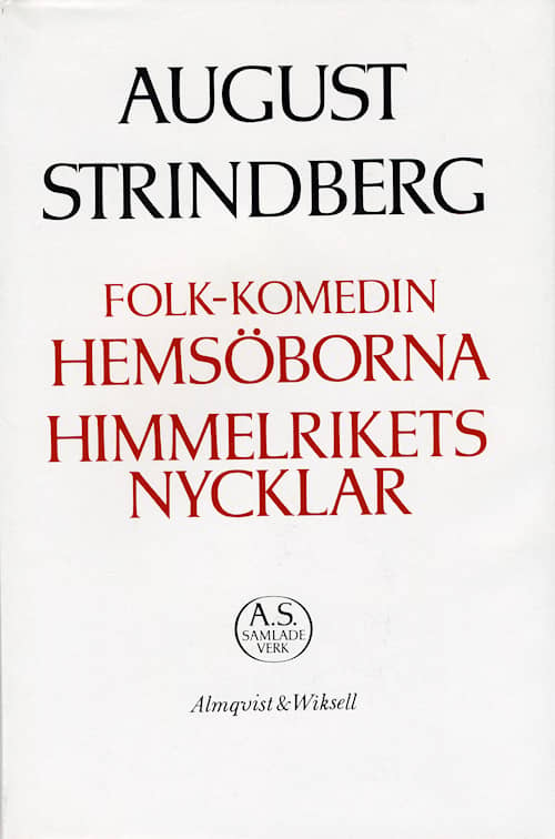 Folk-komedin Hemsöborna;Himmelrikets nycklar