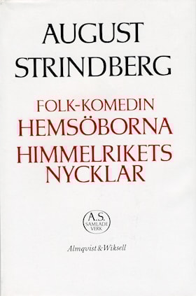 Folk-komedin Hemsöborna;Himmelrikets nycklar
