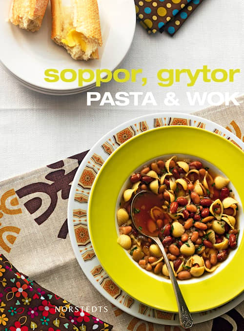 Soppor, grytor, pasta & wok