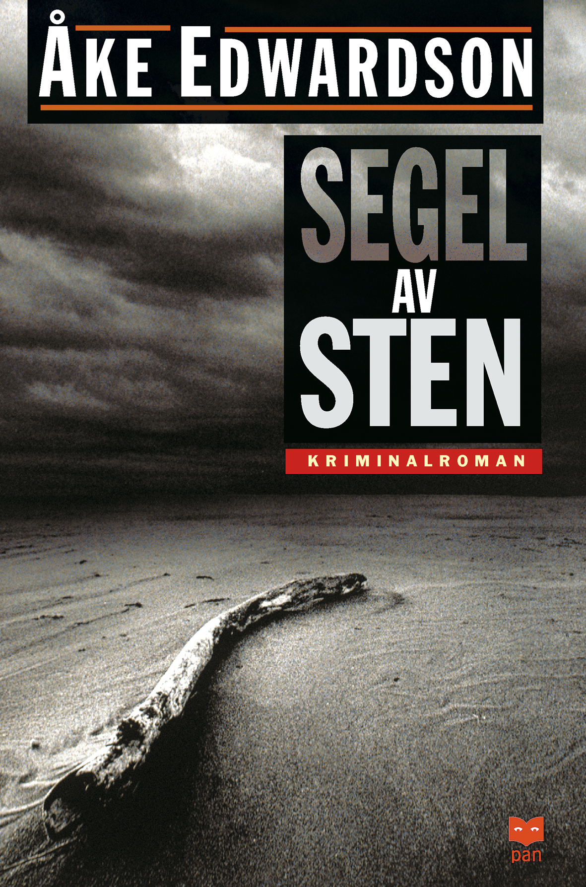 Segel av sten