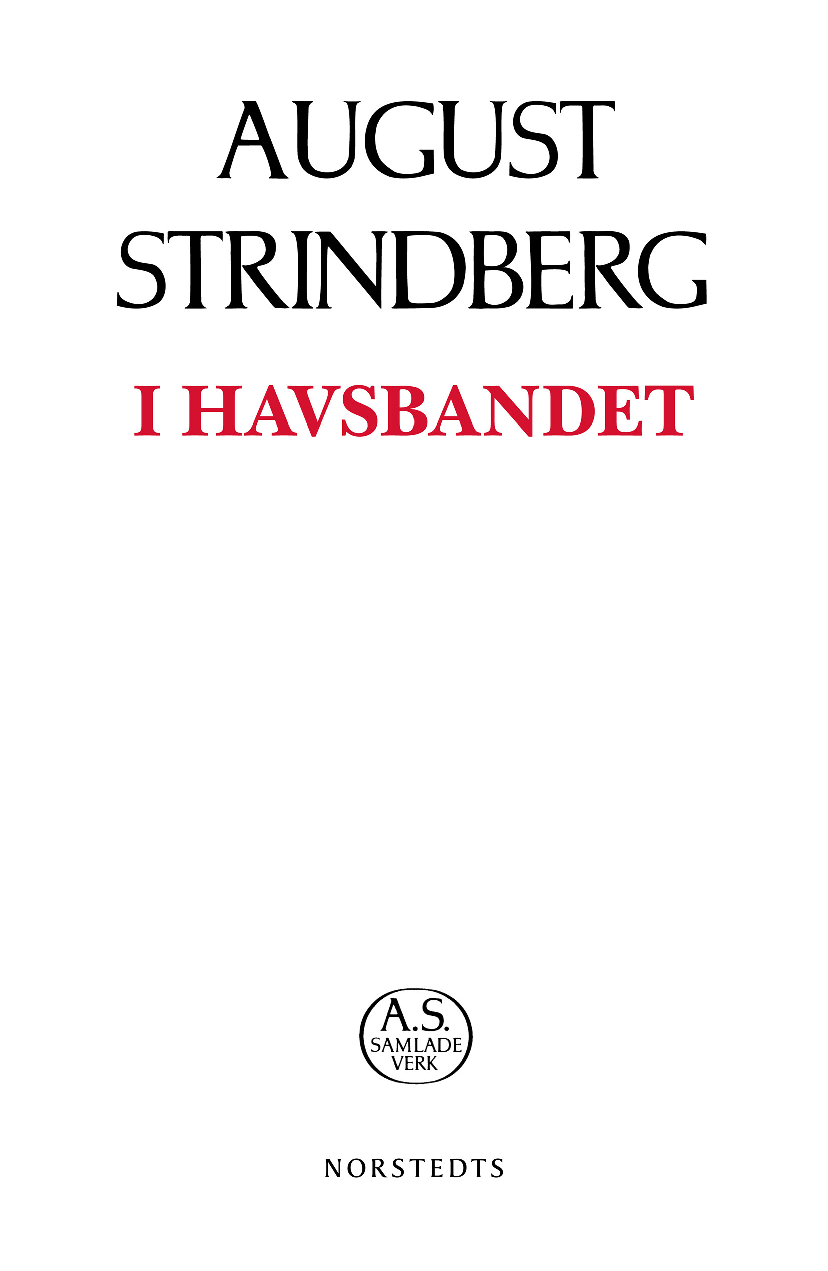 I havsbandet