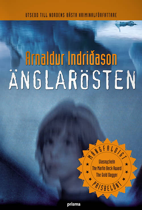 Änglarösten