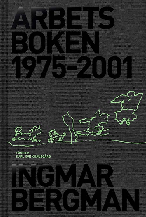 Arbetsboken 1975-2001