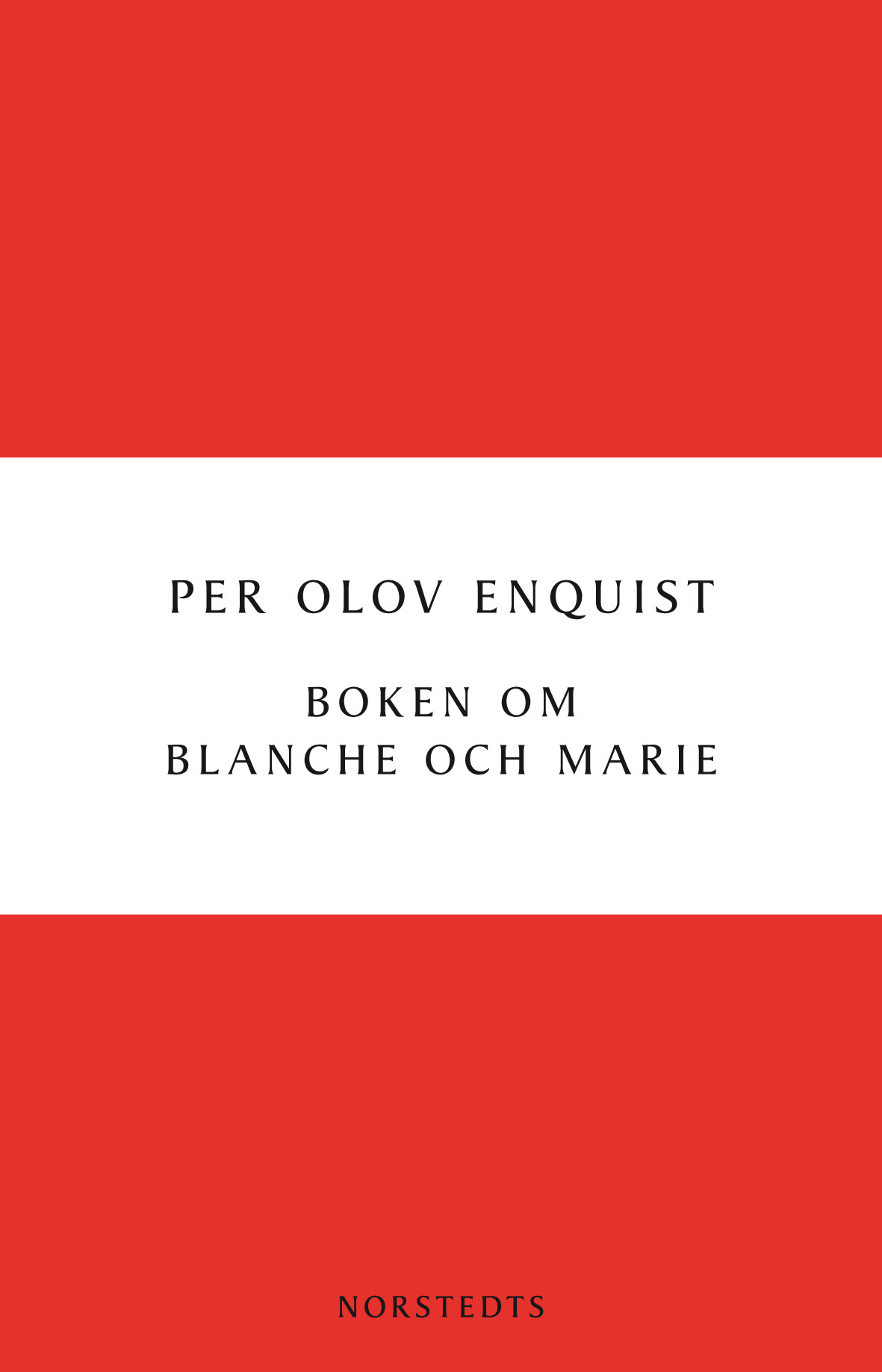 Boken om Blanche och Marie