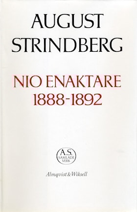 Nio enaktare 1888-1892