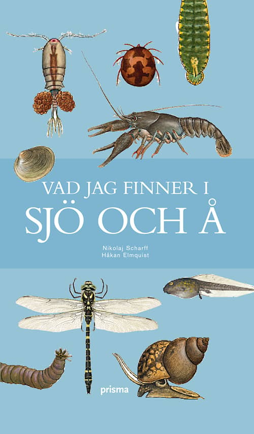 Vad jag finner i sjö och å