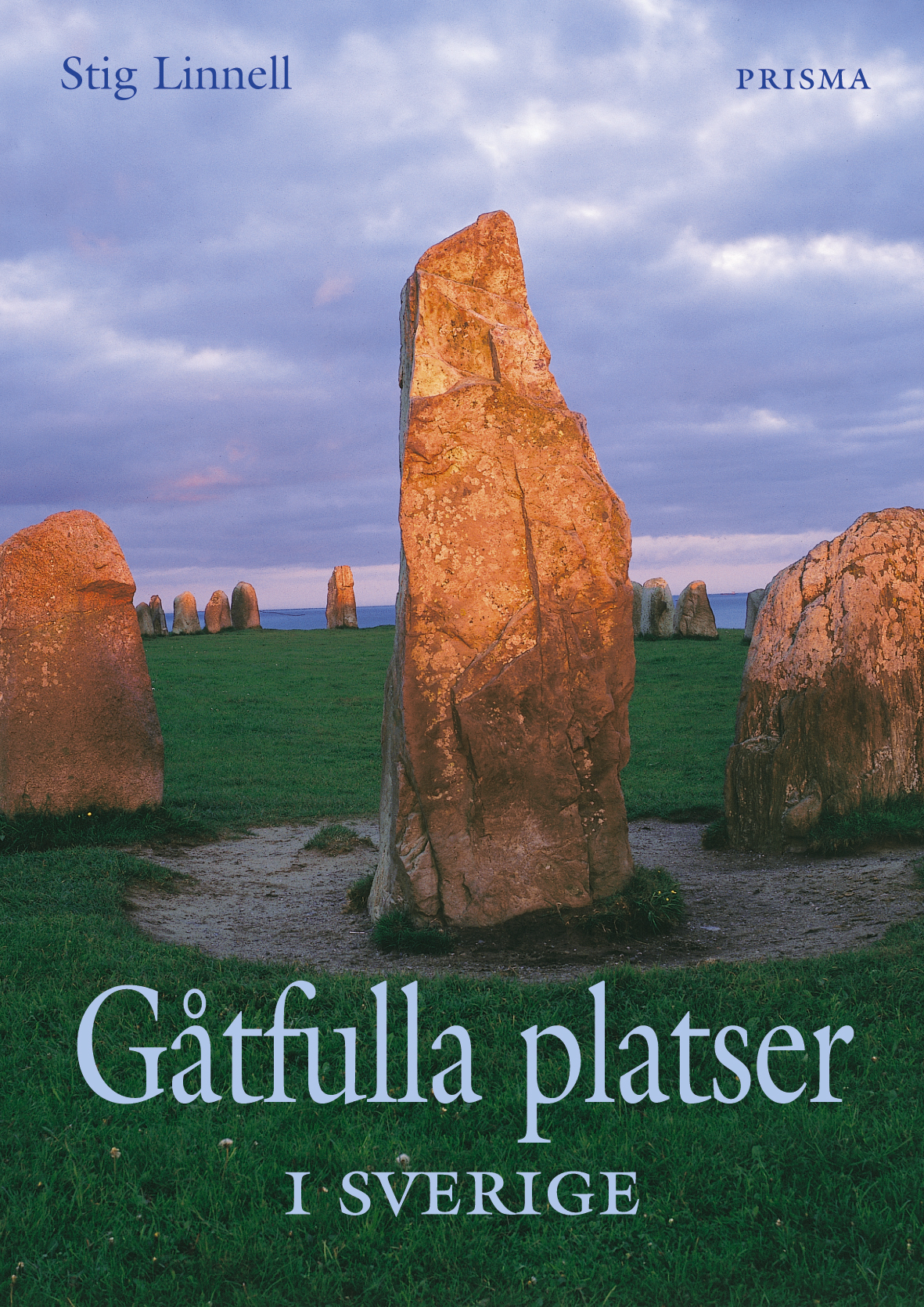 Gåtfulla platser i Sverige (STF)