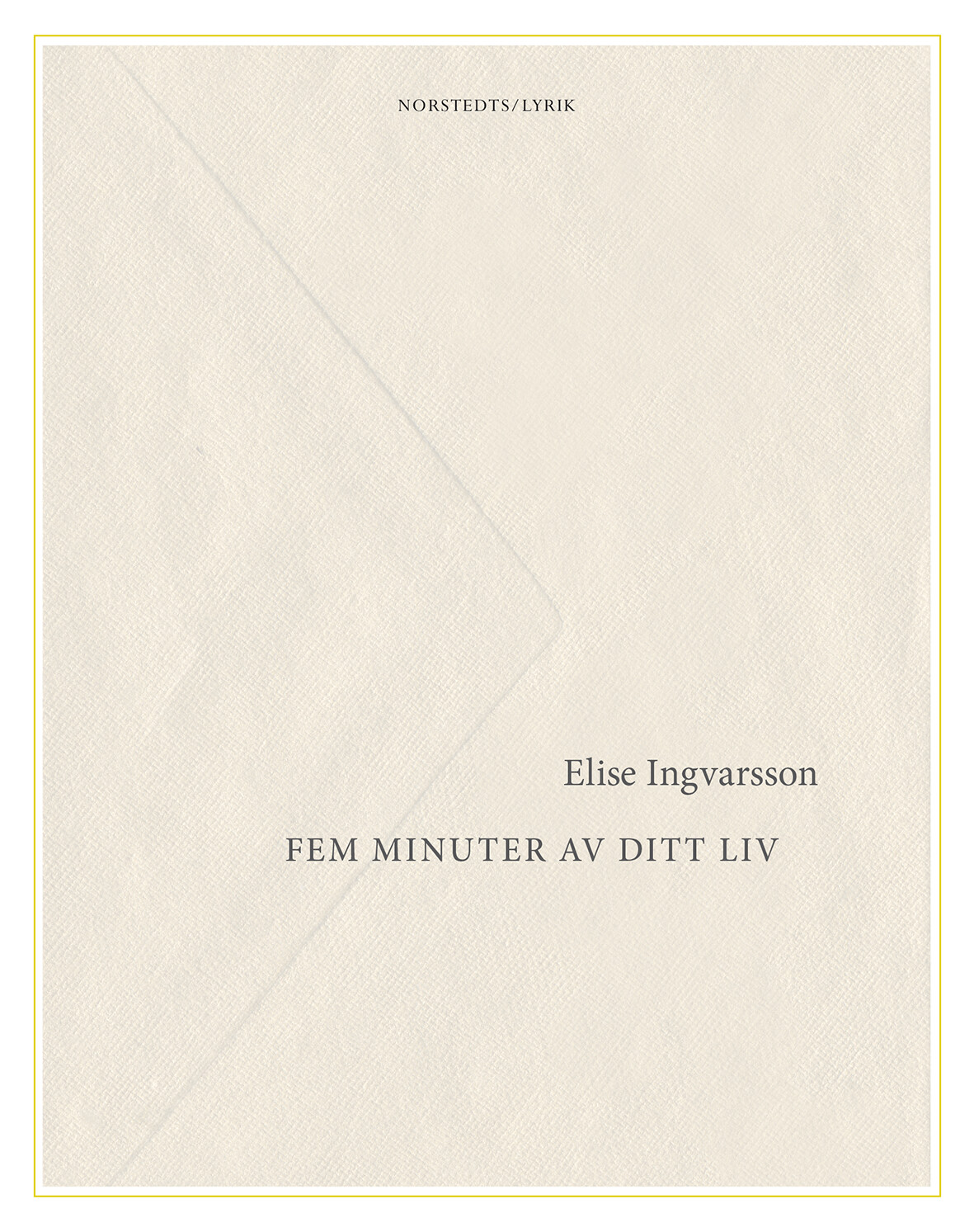 Fem minuter av ditt liv