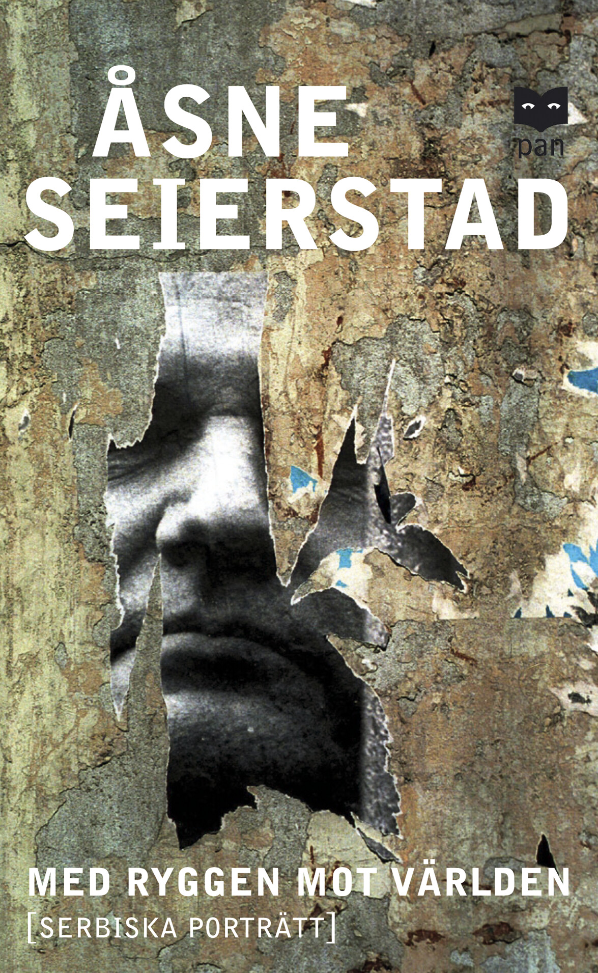 Med ryggen mot världen