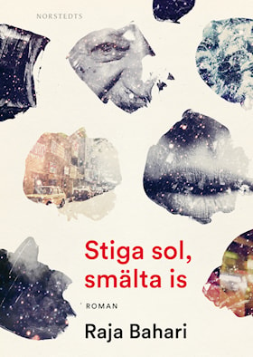 Stiga sol, smälta is