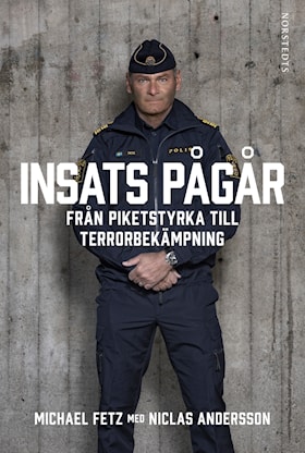 Insats pågår