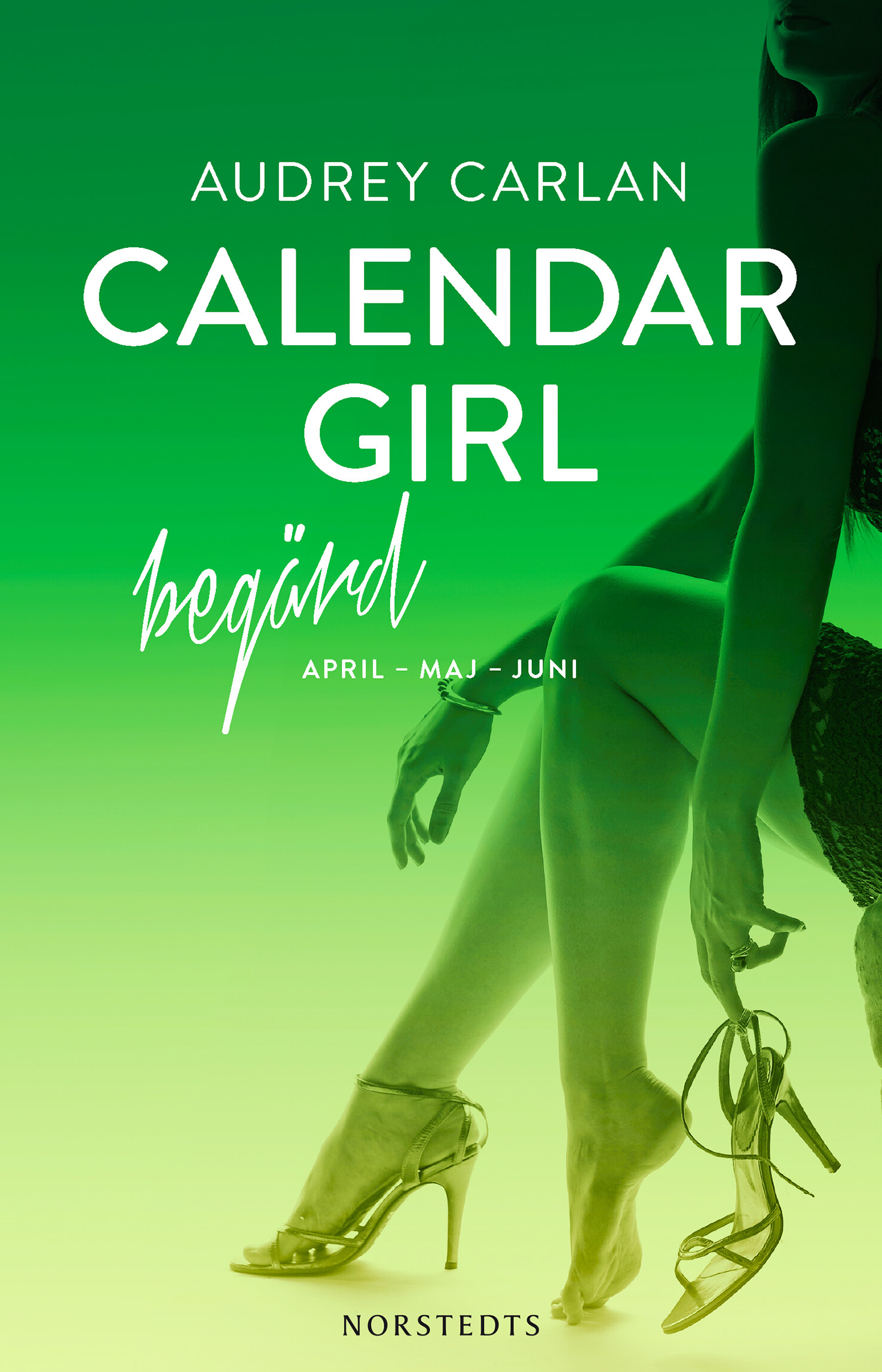 Calendar Girl - Begärd