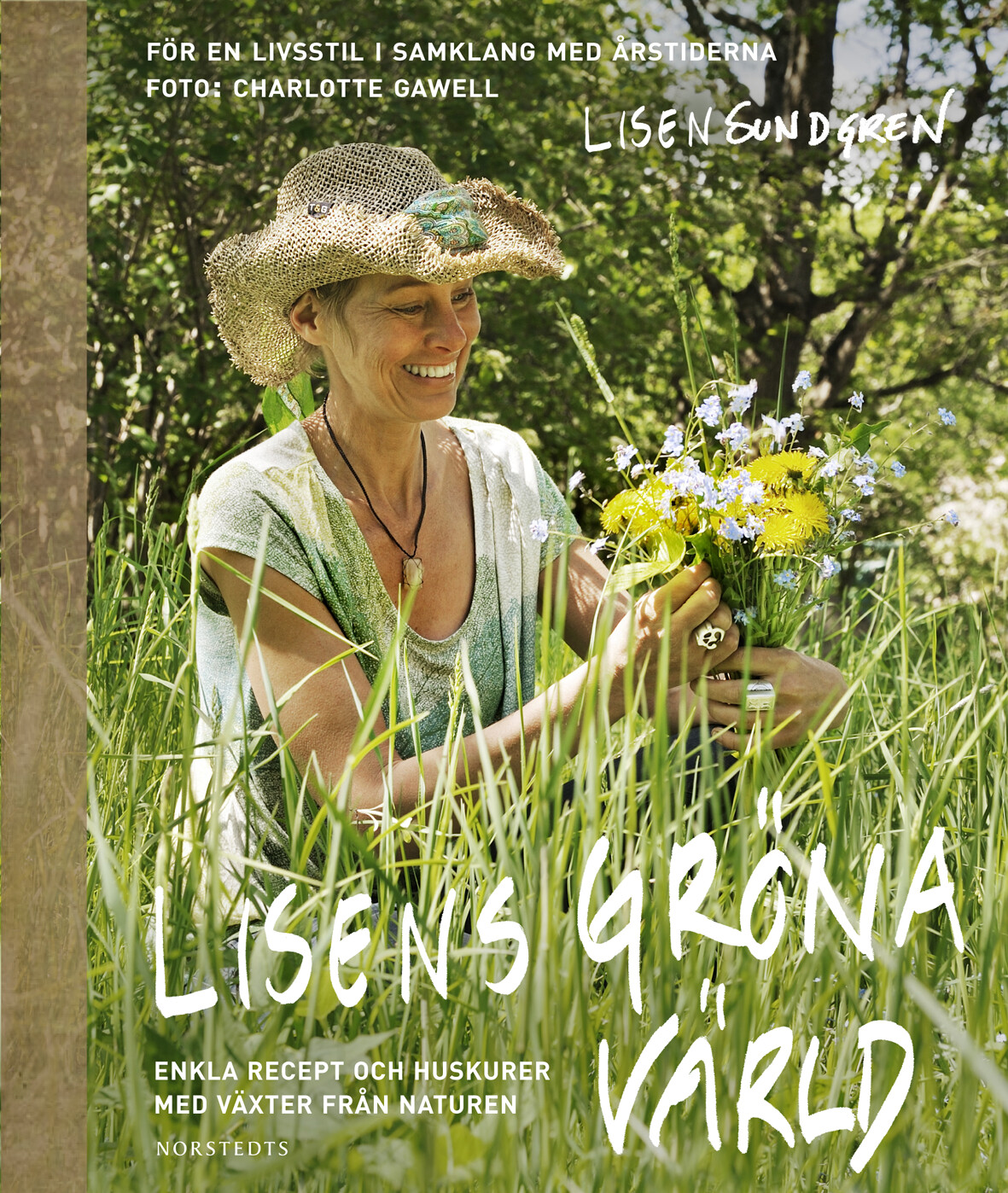 Lisens gröna värld