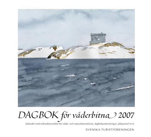 Dagbok för väderbitna 2007