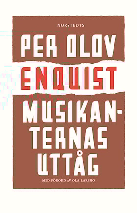 Musikanternas uttåg
