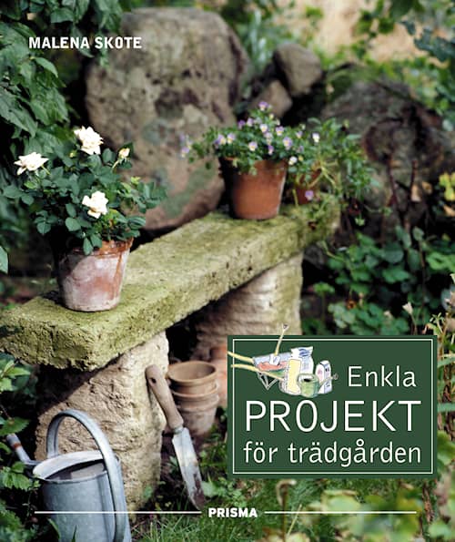 Enkla projekt för trädgården