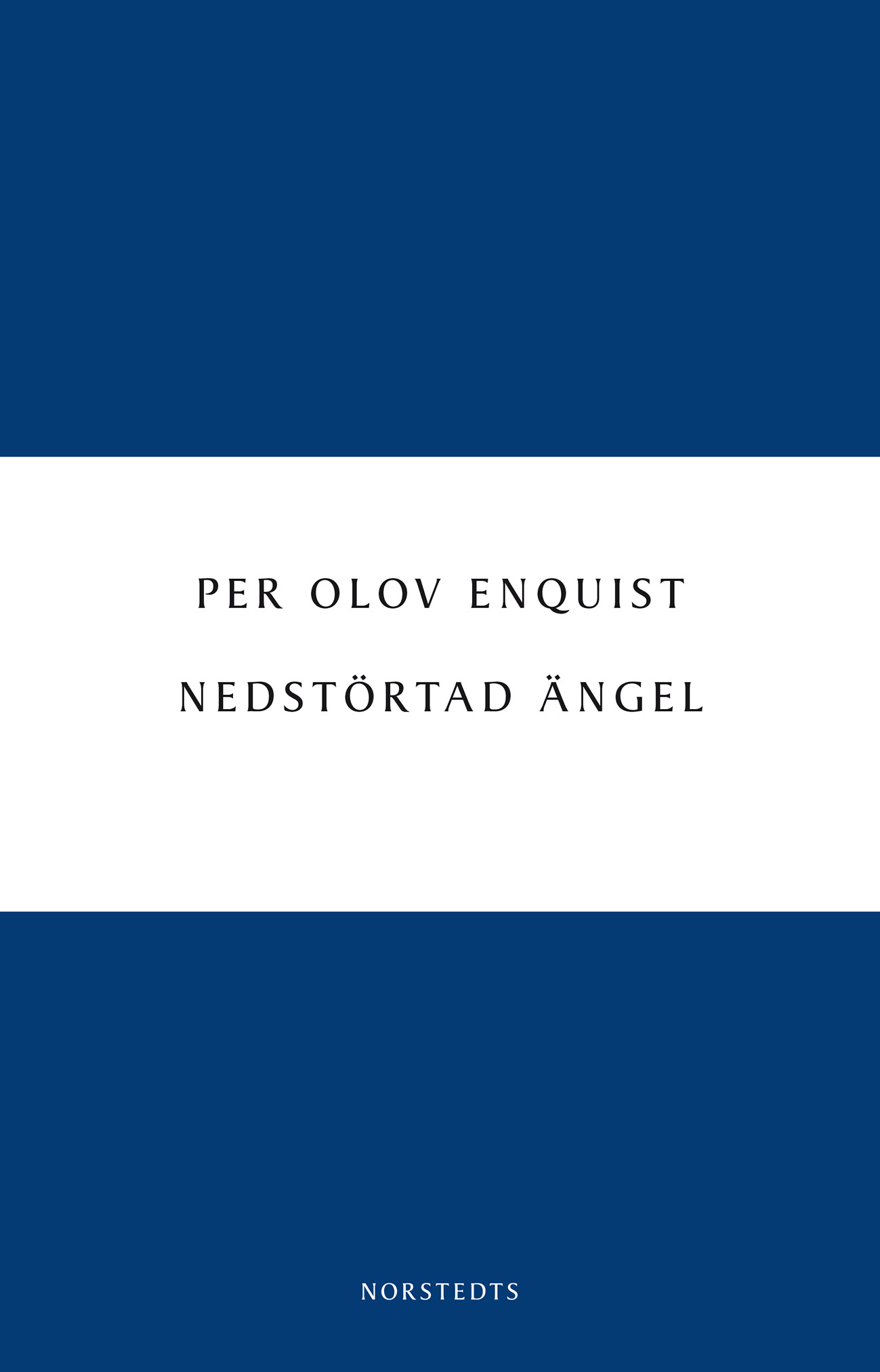 Nedstörtad ängel