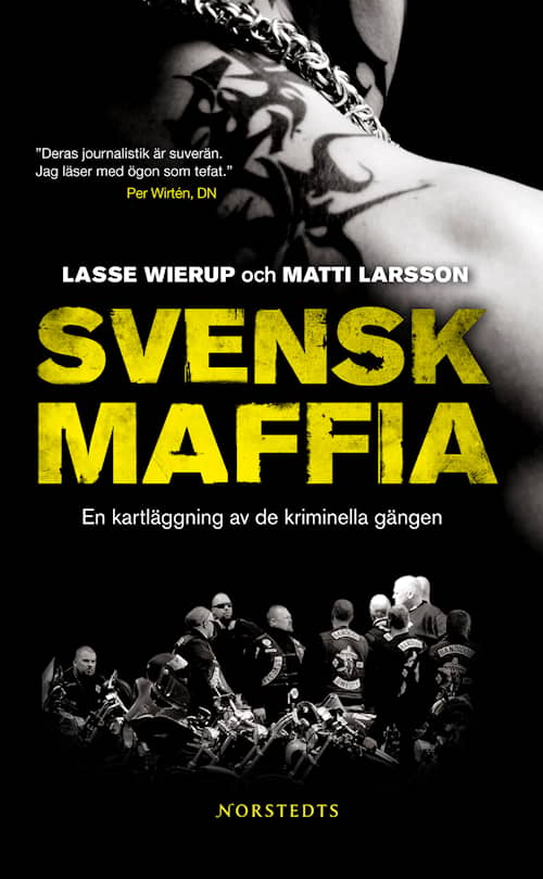 Svensk maffia