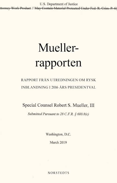 Muellerrapporten