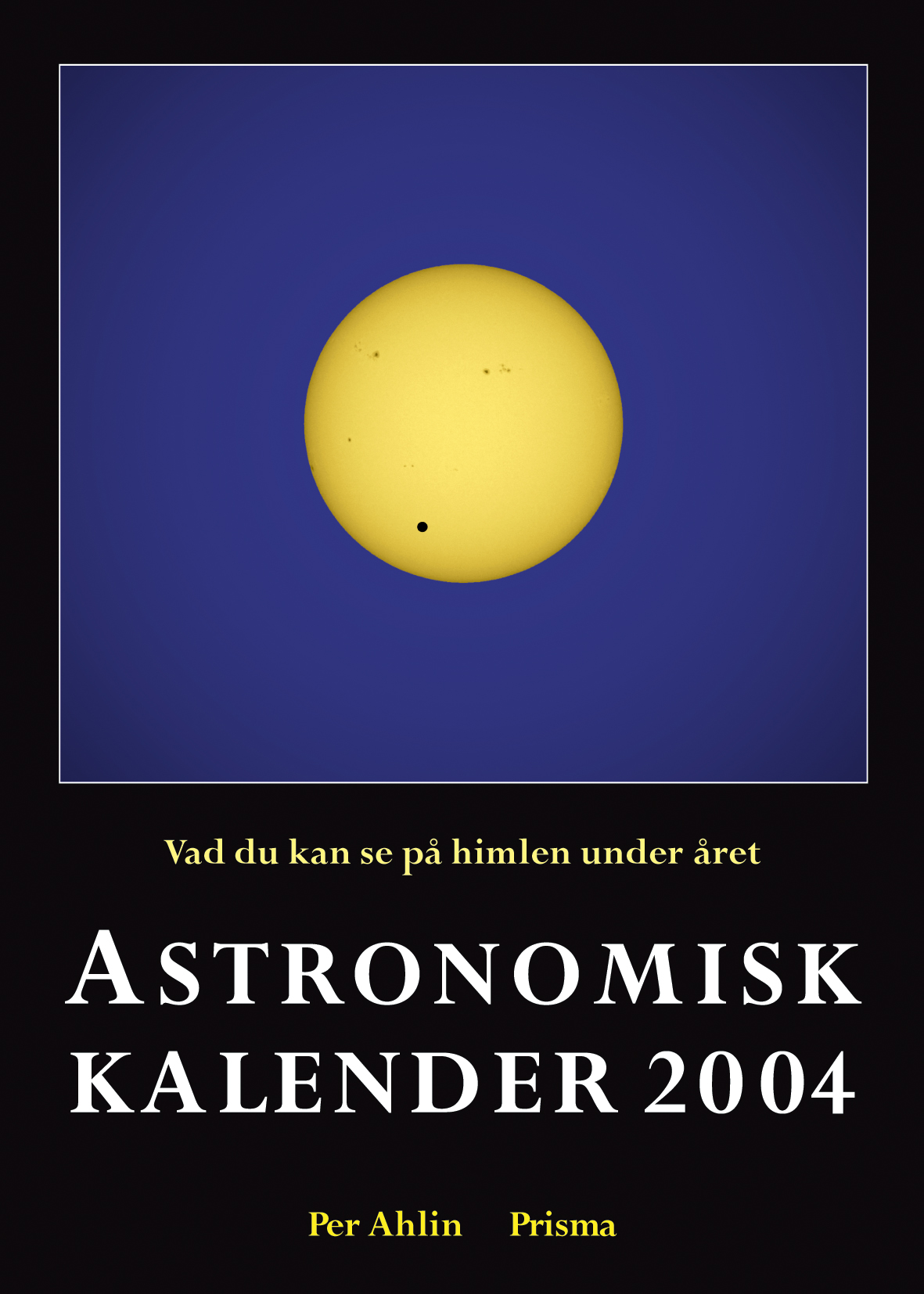Astronomisk kalender 2004