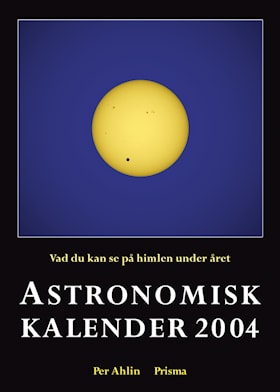 Astronomisk kalender 2004