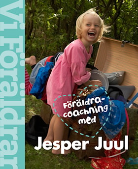 Föräldracoachning med Jesper Juul